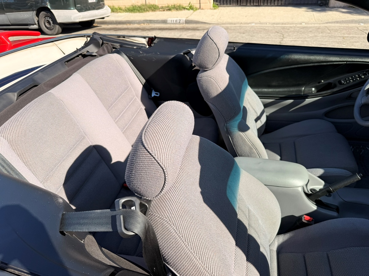 1995 Ford Mustang Cabrio