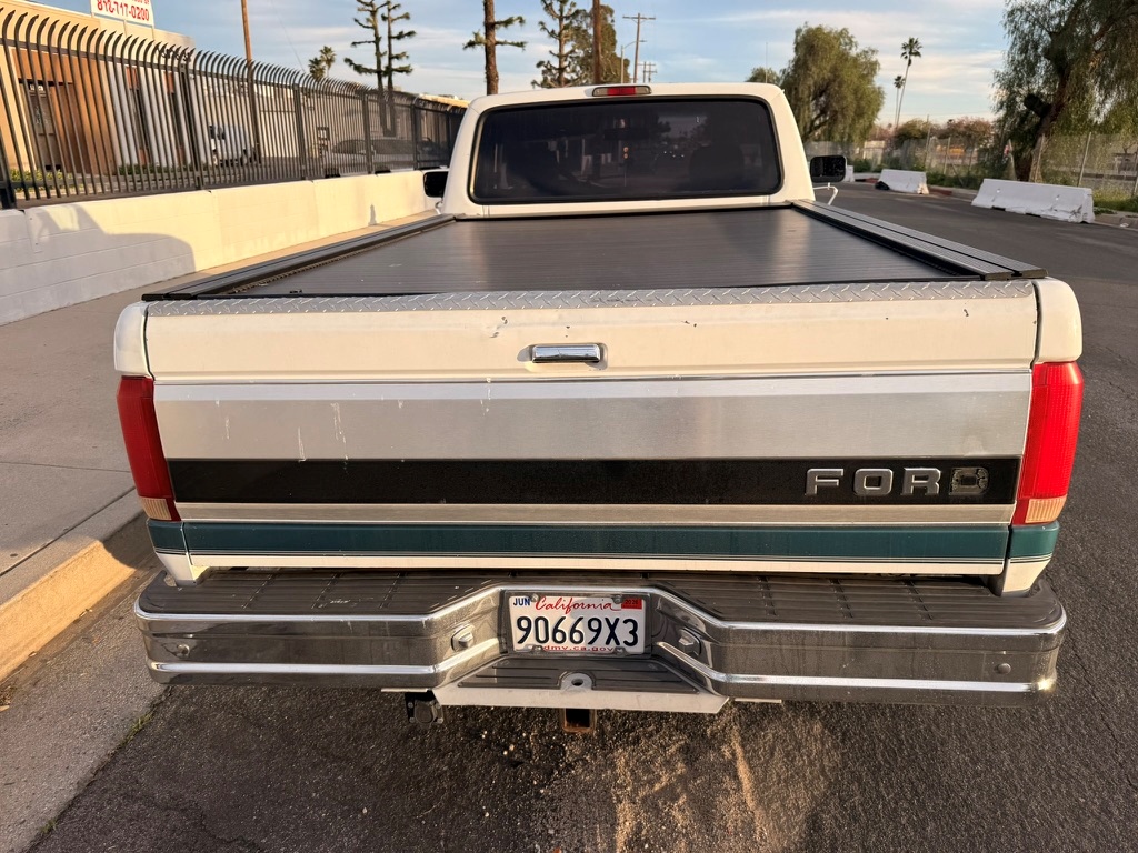 1995 Ford F250 XLT 460ci Big Block