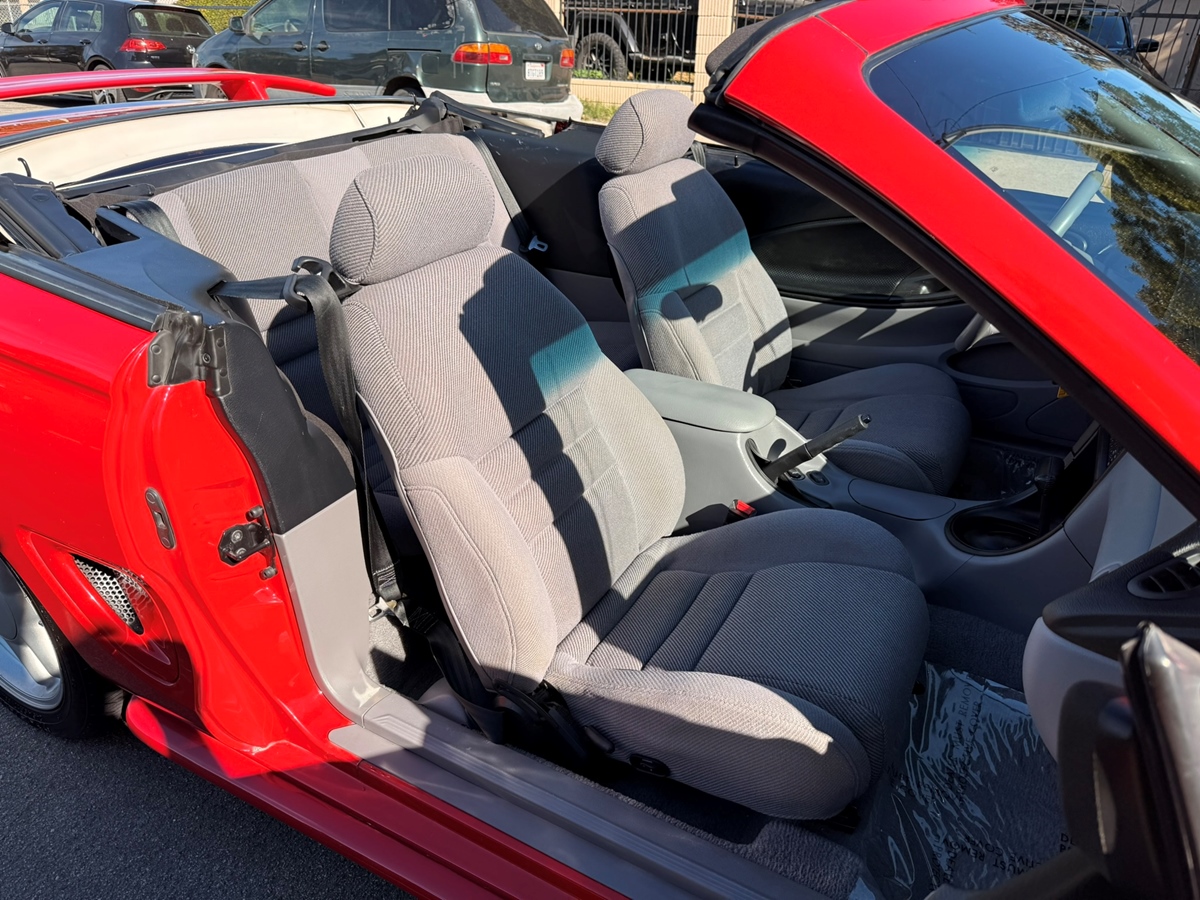 1995 Ford Mustang Cabrio