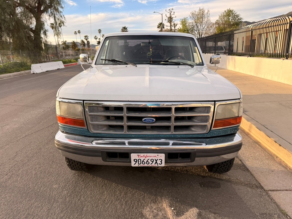 1995 Ford F250 XLT 460ci Big Block