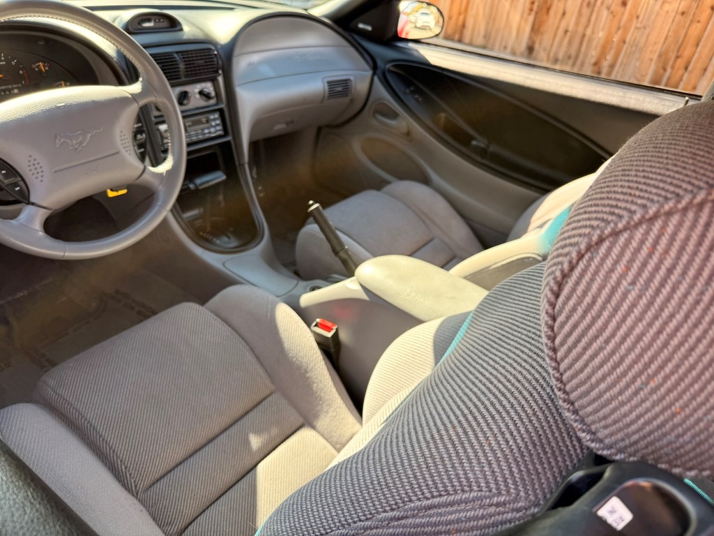 1995 Ford Mustang Cabrio