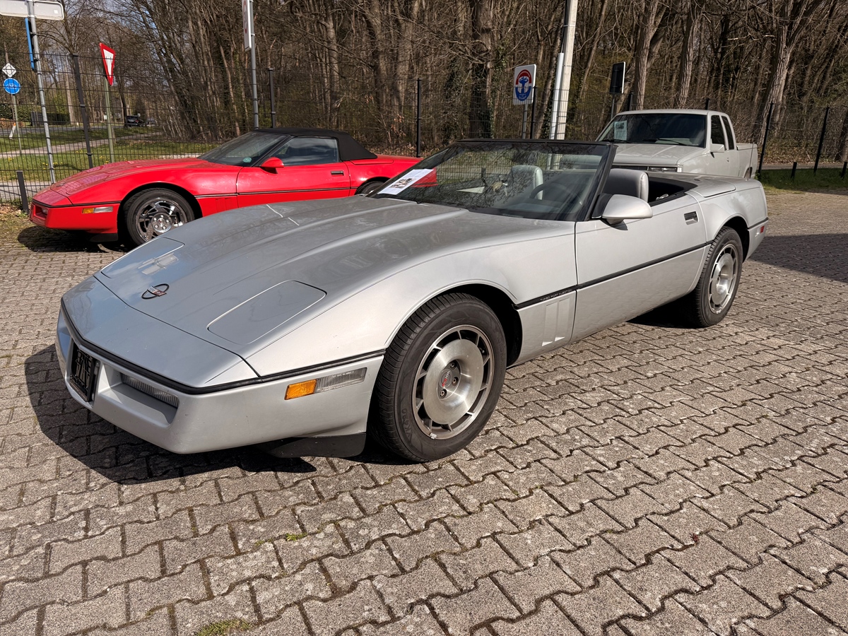 1988 Chevrolet corvette C4