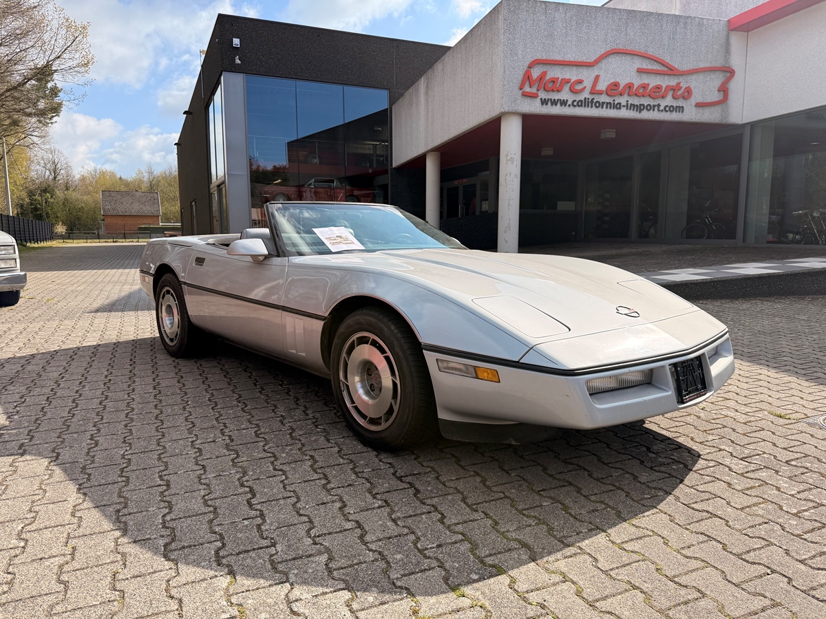 1988 Chevrolet corvette C4