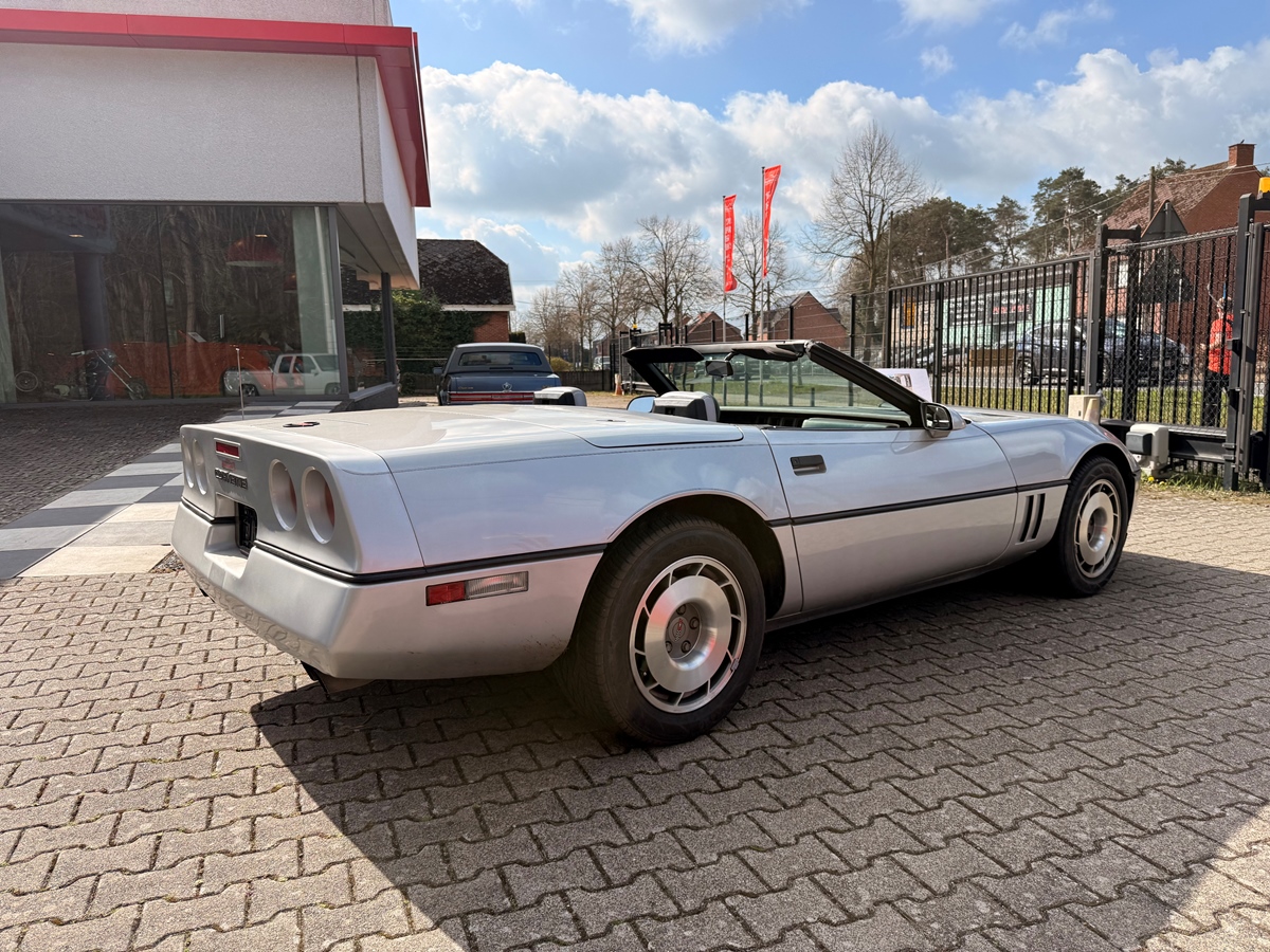 1988 Chevrolet corvette C4