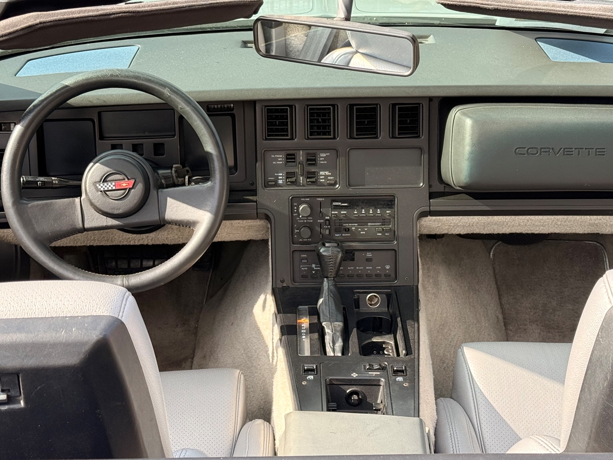 1988 Chevrolet corvette C4