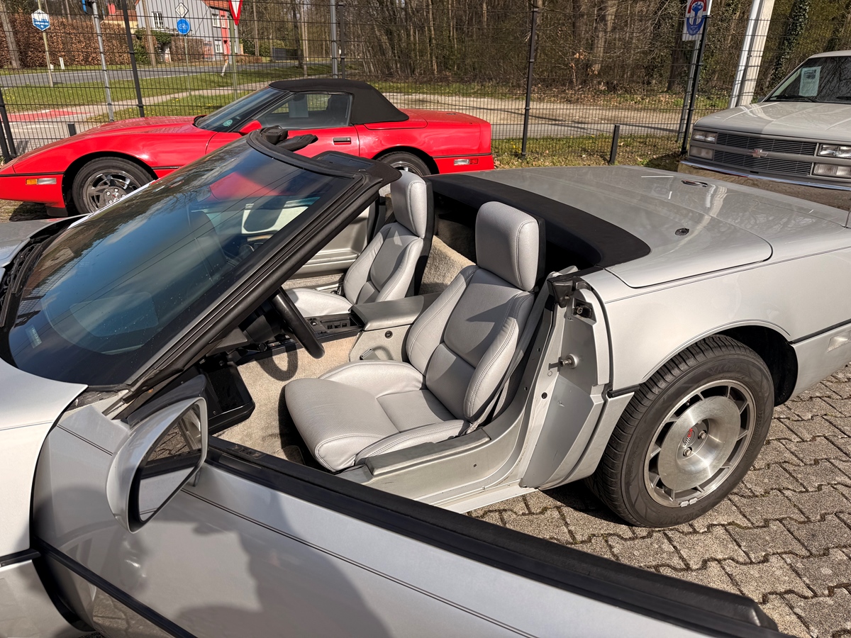 1988 Chevrolet corvette C4
