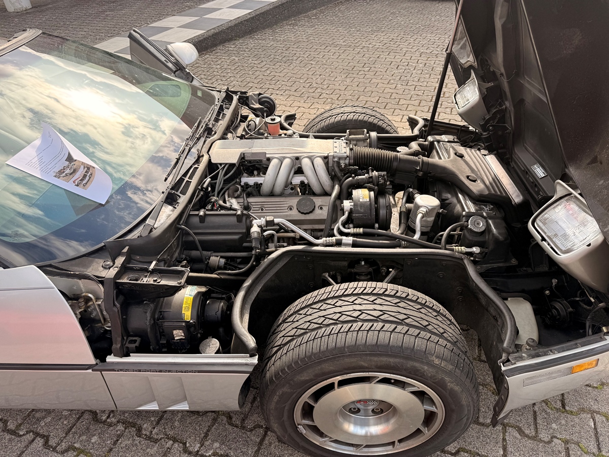 1988 Chevrolet corvette C4