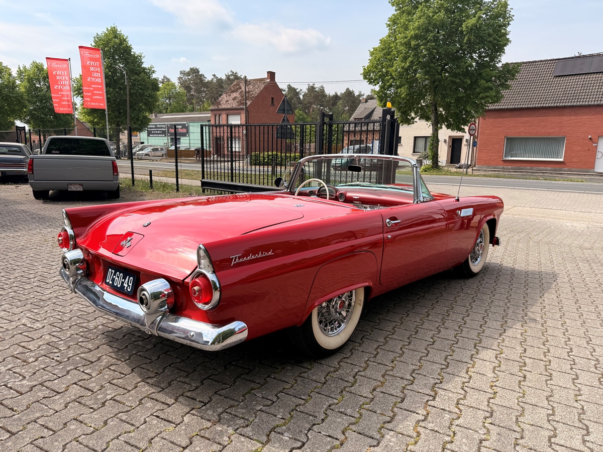 1955 Ford Thunderbird