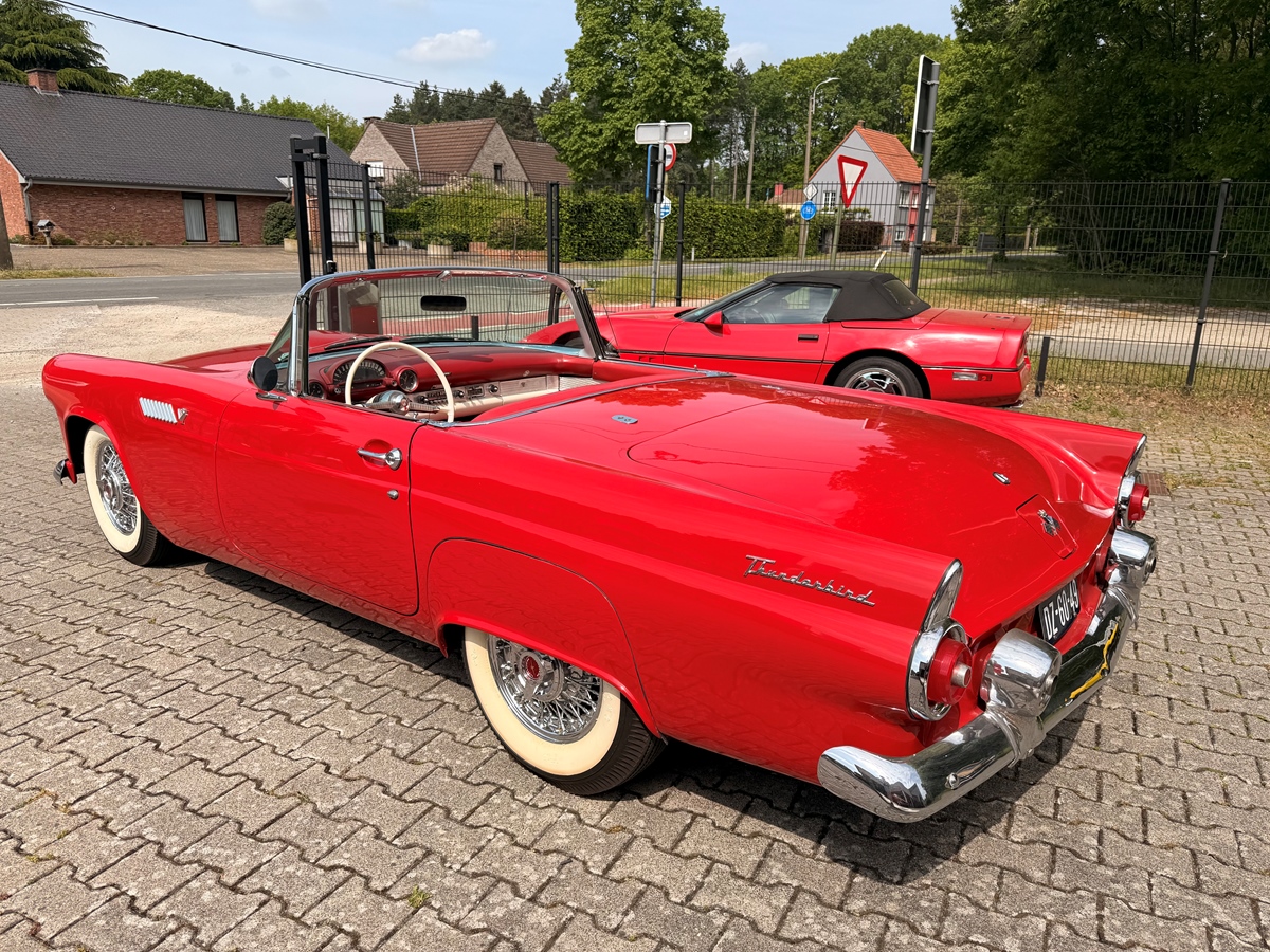 1955 Ford Thunderbird