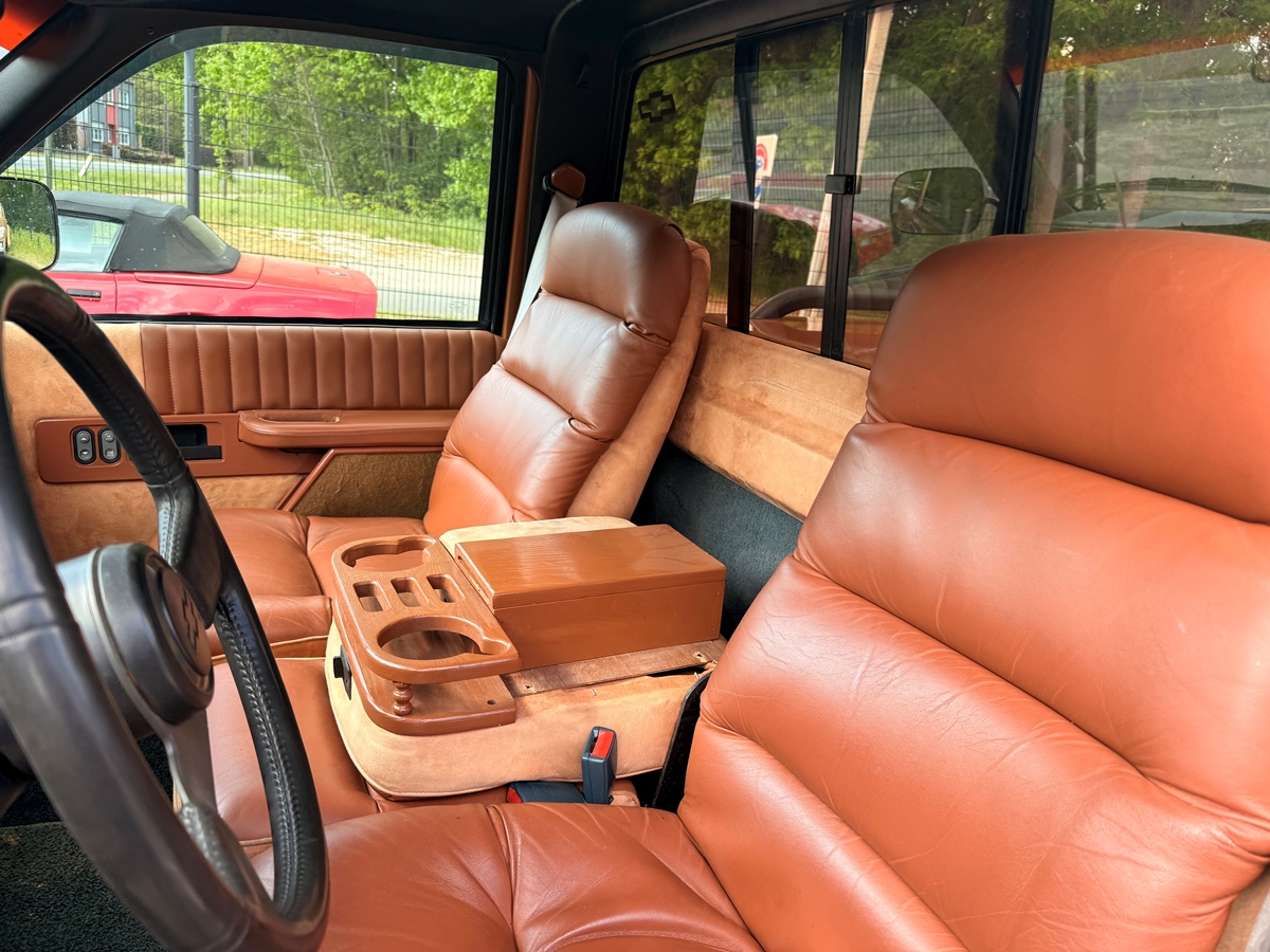 1990 Chevrolet Silverado Pick up step side