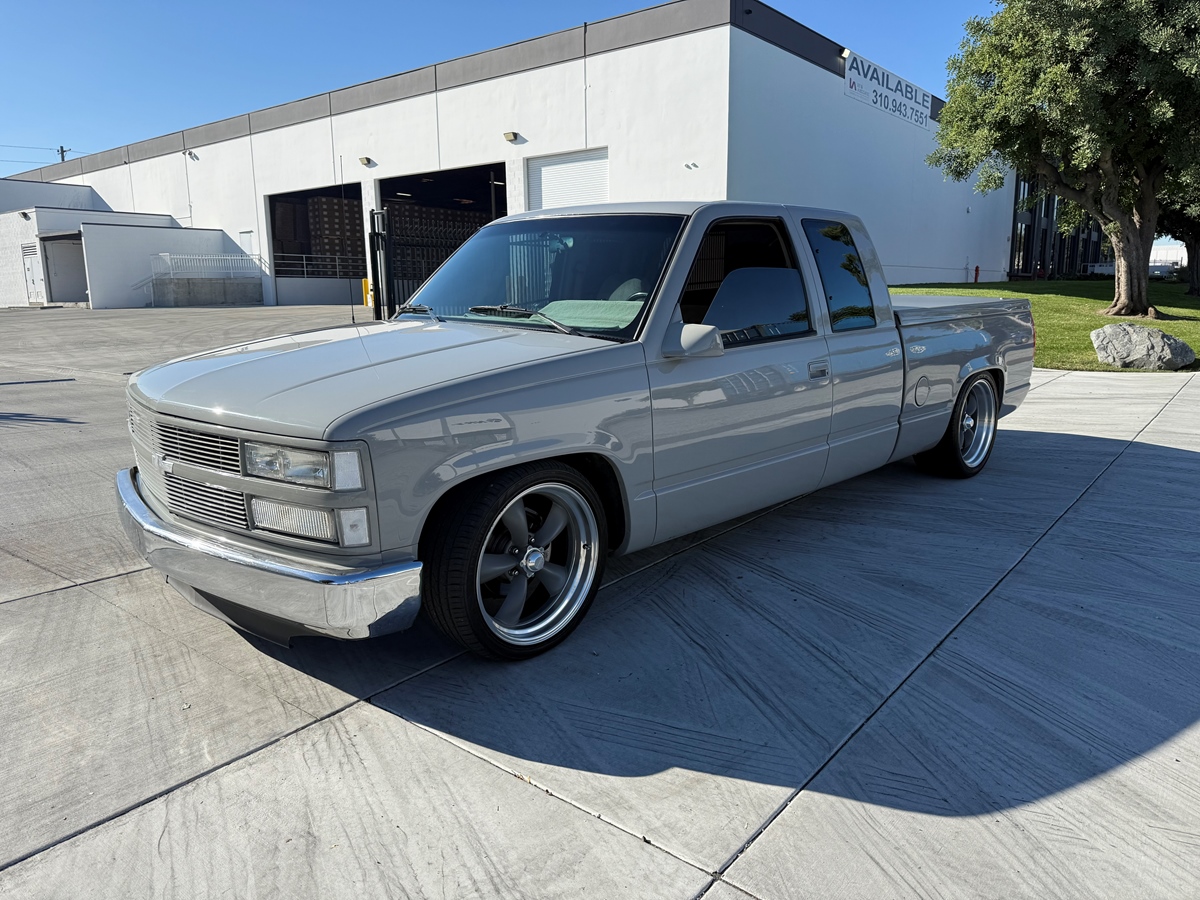 1993 Chevrolet Pick up C-1500 oldtimer