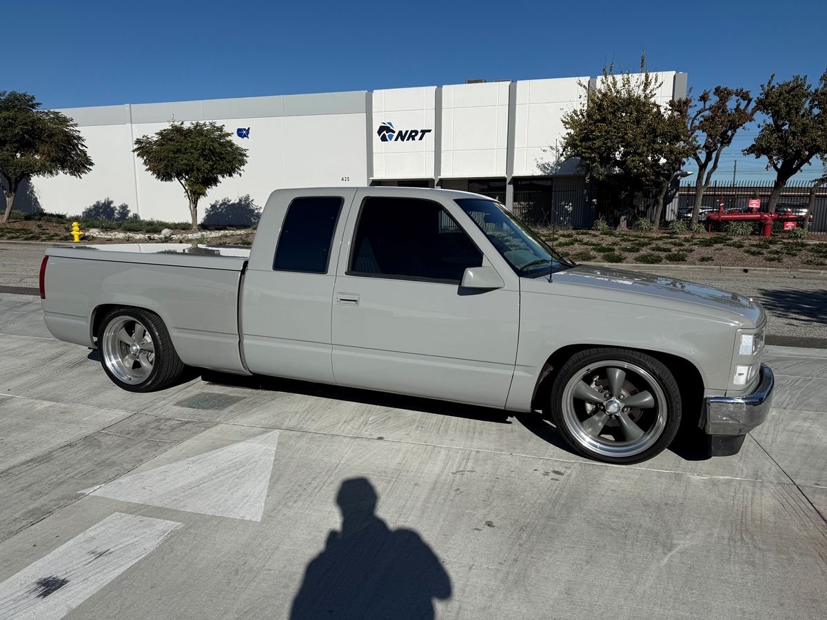 1993 Chevrolet Pick up C-1500 oldtimer