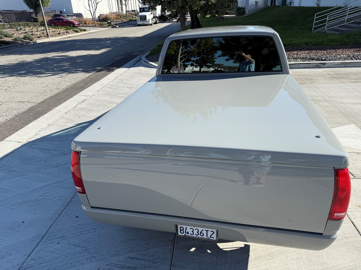 1993 Chevrolet Pick up C-1500 oldtimer