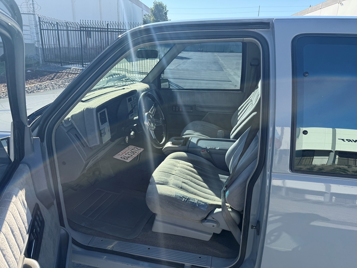 1993 Chevrolet Pick up C-1500 oldtimer