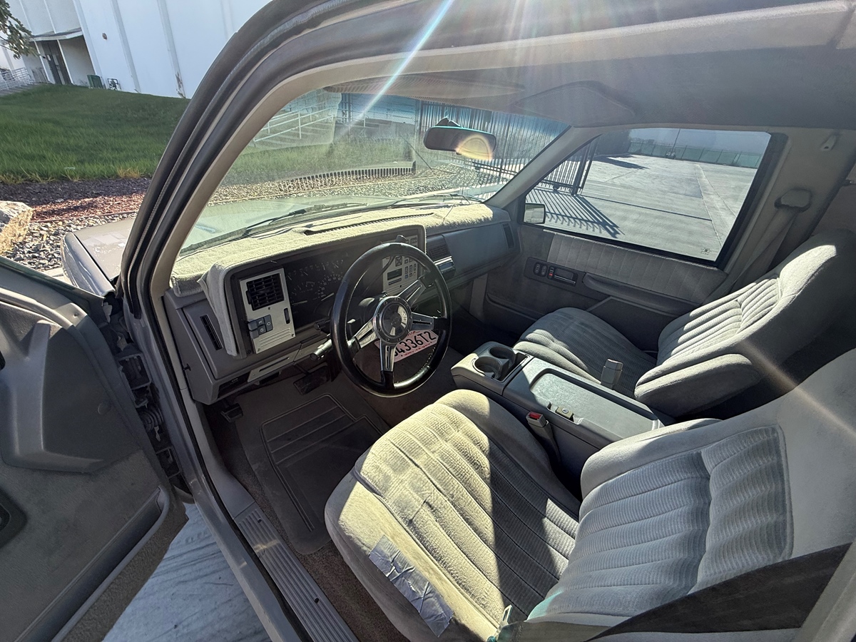 1993 Chevrolet Pick up C-1500 oldtimer